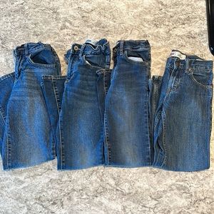 Boys Jean Lot {5 pair}